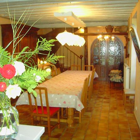 La Source D'Argammet Bed & Breakfast La Ferté Екстериор снимка