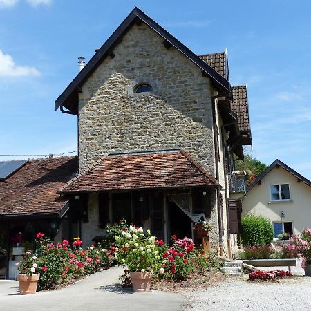 La Source D'Argammet Bed & Breakfast La Ferté Екстериор снимка