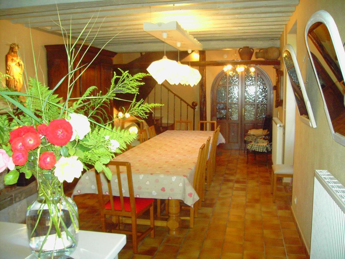 La Source D'Argammet Bed & Breakfast La Ferté Екстериор снимка
