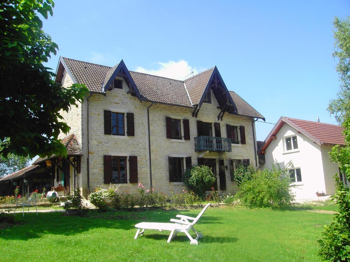 La Source D'Argammet Bed & Breakfast La Ferté Екстериор снимка