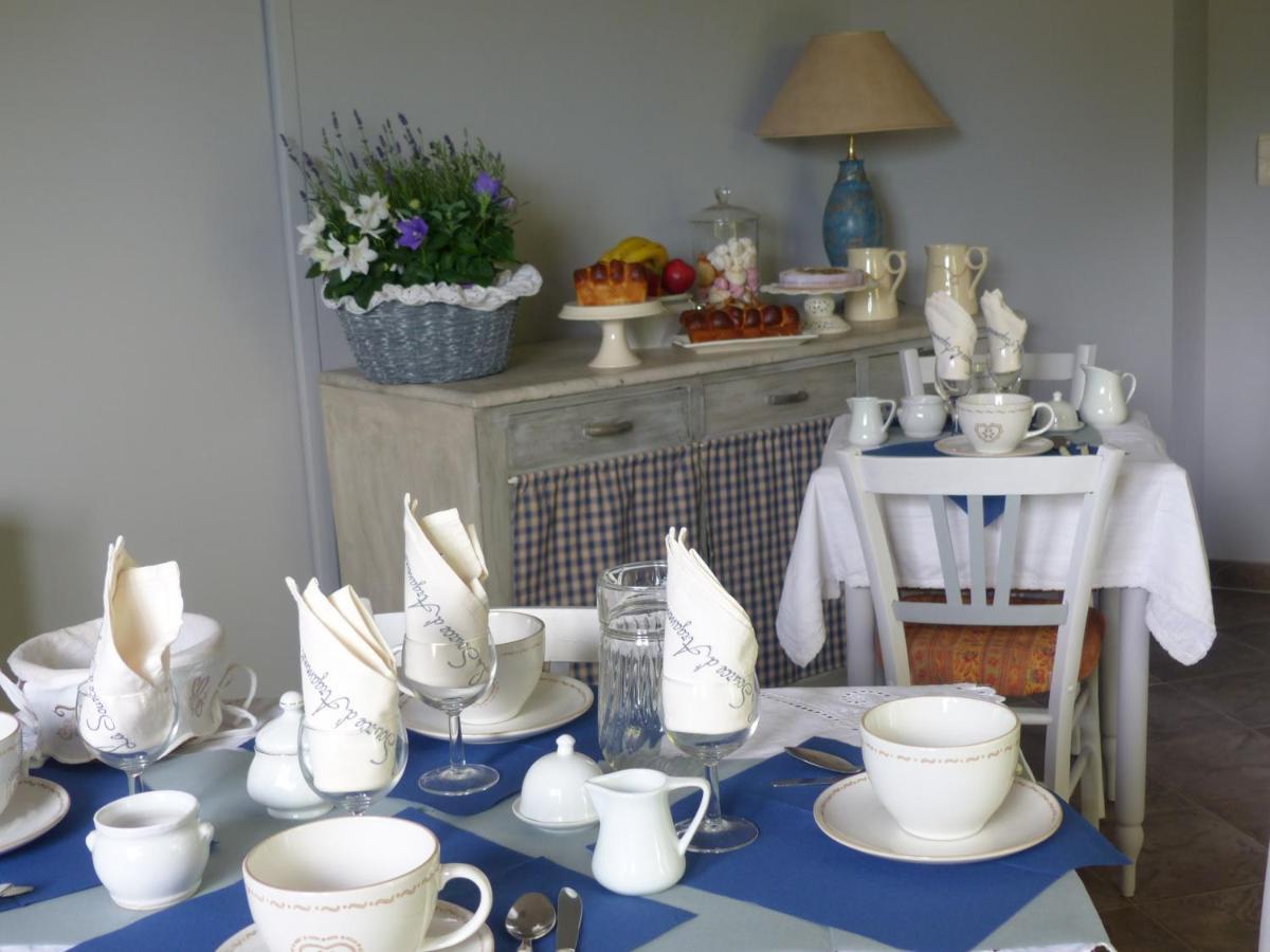 La Source D'Argammet Bed & Breakfast La Ferté Екстериор снимка