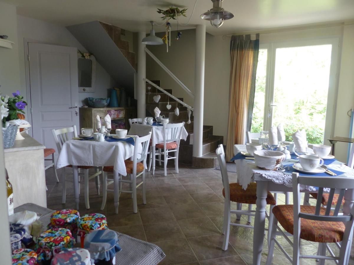 La Source D'Argammet Bed & Breakfast La Ferté Екстериор снимка
