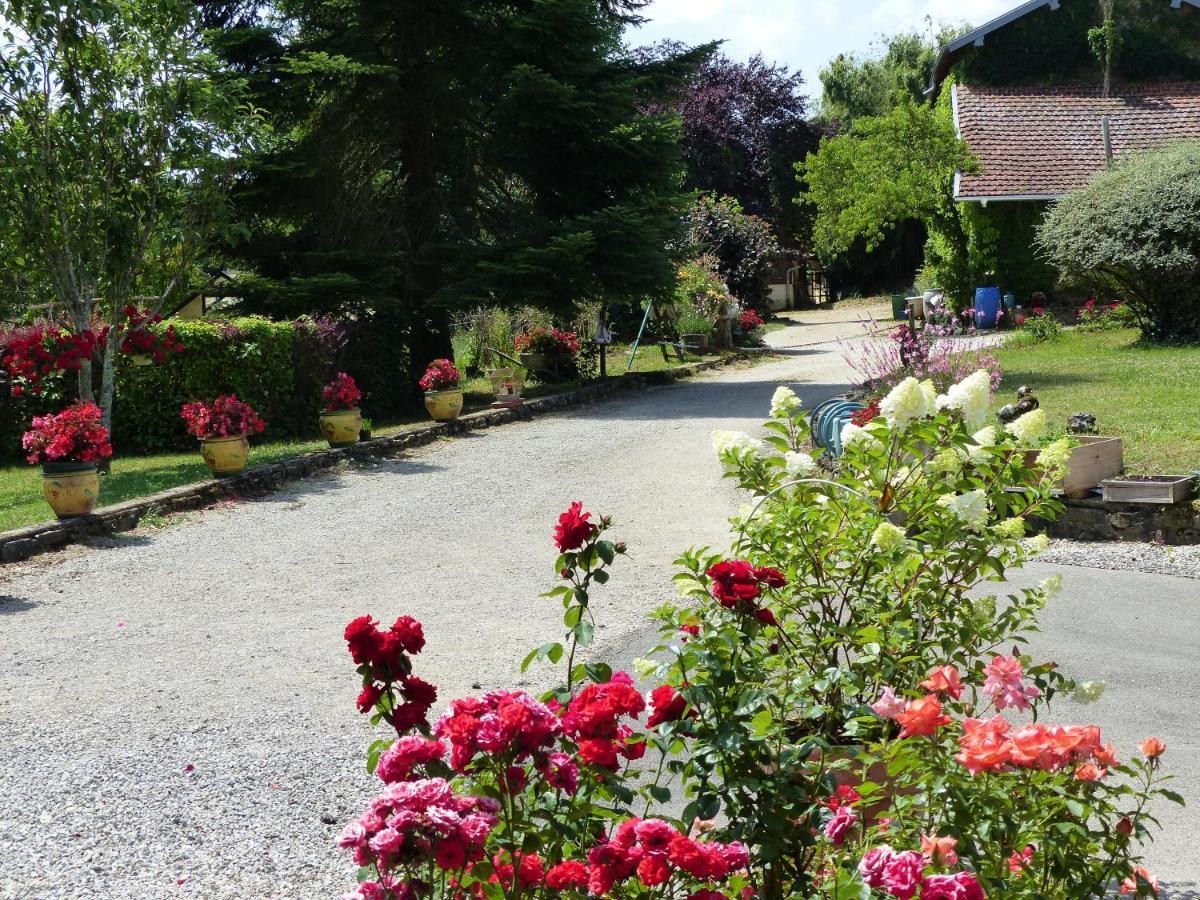 La Source D'Argammet Bed & Breakfast La Ferté Екстериор снимка