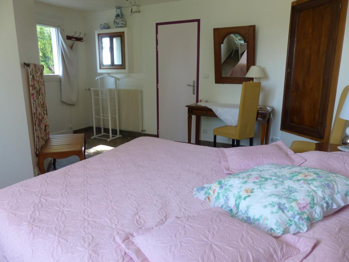 La Source D'Argammet Bed & Breakfast La Ferté Екстериор снимка