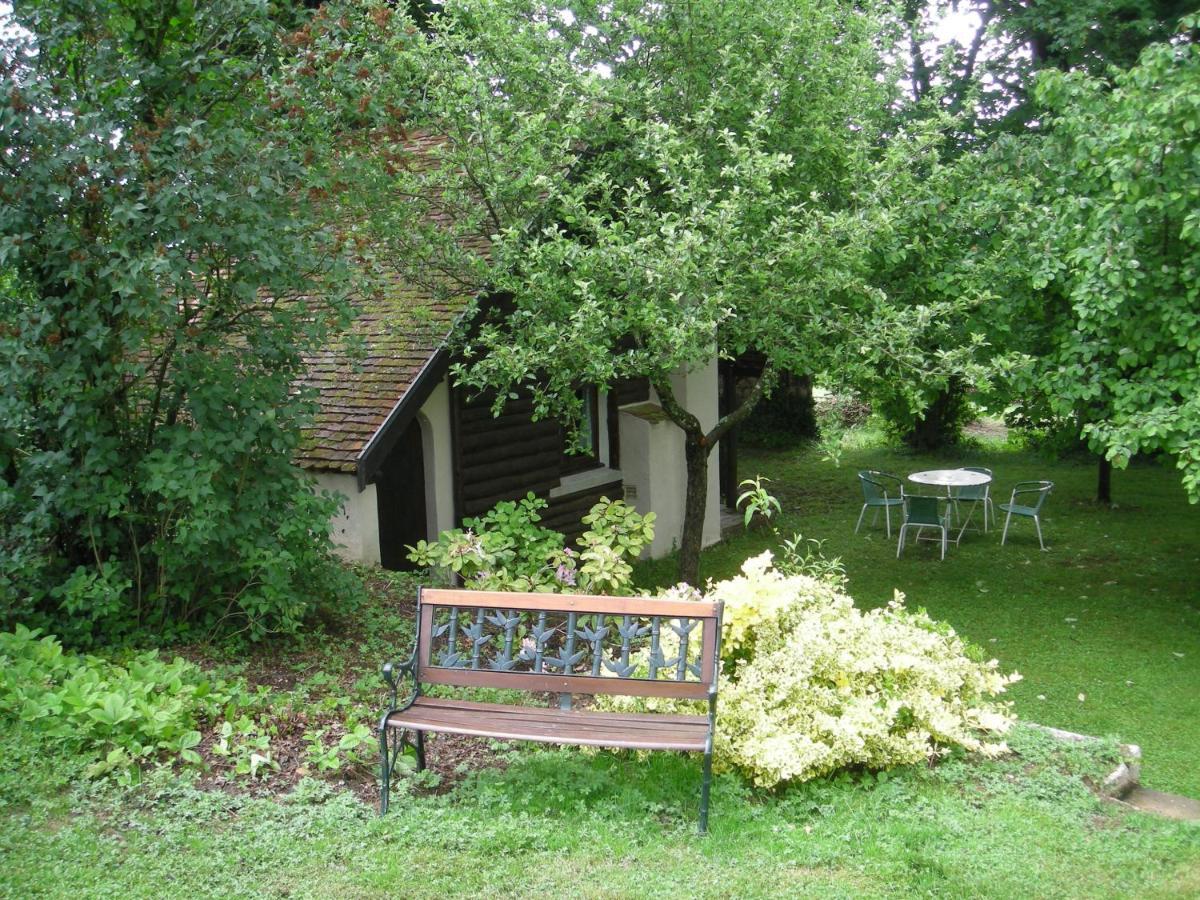 La Source D'Argammet Bed & Breakfast La Ferté Екстериор снимка