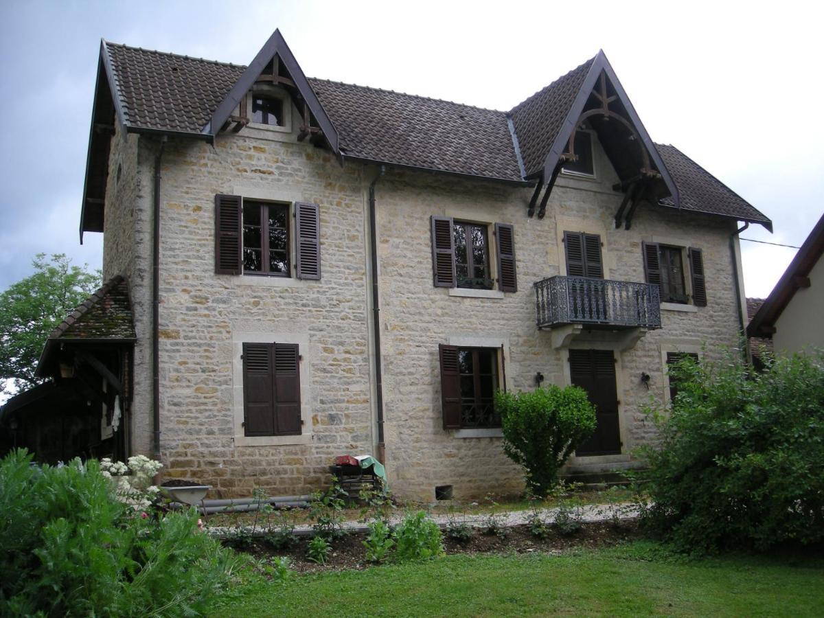 La Source D'Argammet Bed & Breakfast La Ferté Екстериор снимка