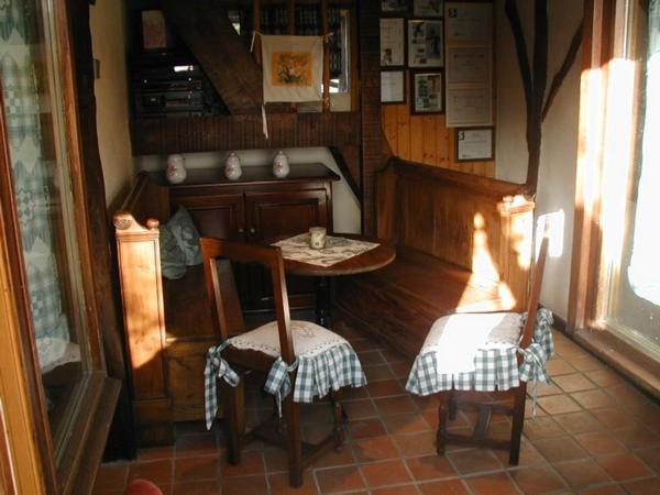 La Source D'Argammet Bed & Breakfast La Ferté Екстериор снимка